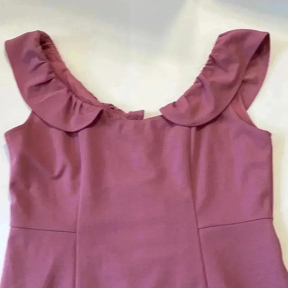 Nanette Lenore deco pink dress NWT size 12 - Picture 2 of 4